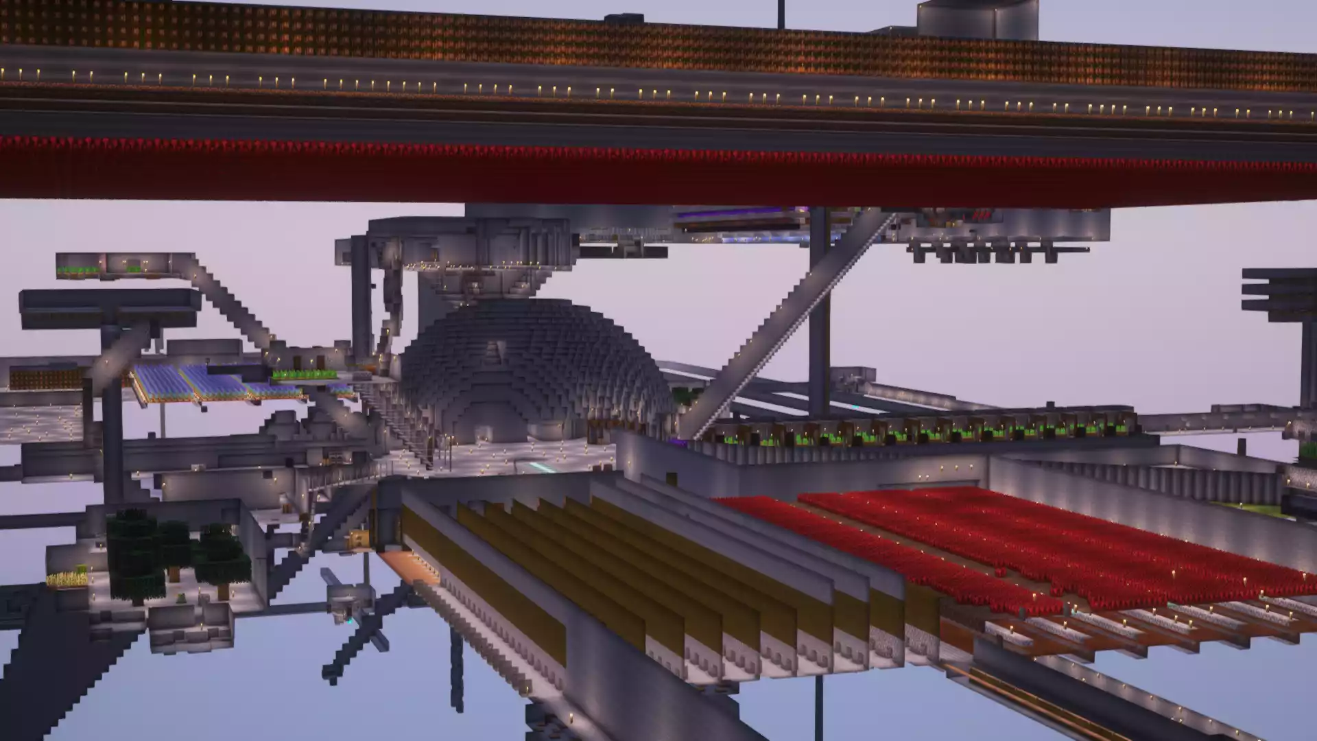 Stoneblock Übersicht. Ein Überblick aller Wege und Räume in Stoneblock